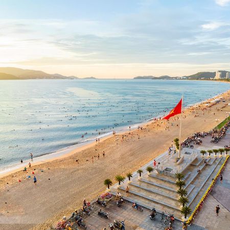 Az Five Stars Ocean View Apartment Nha Trang Zewnętrze zdjęcie