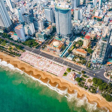 Az Five Stars Ocean View Apartment Nha Trang Zewnętrze zdjęcie