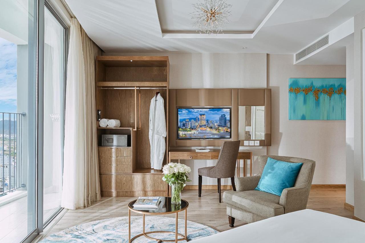 Az Five Stars Ocean View Apartment Nha Trang Zewnętrze zdjęcie