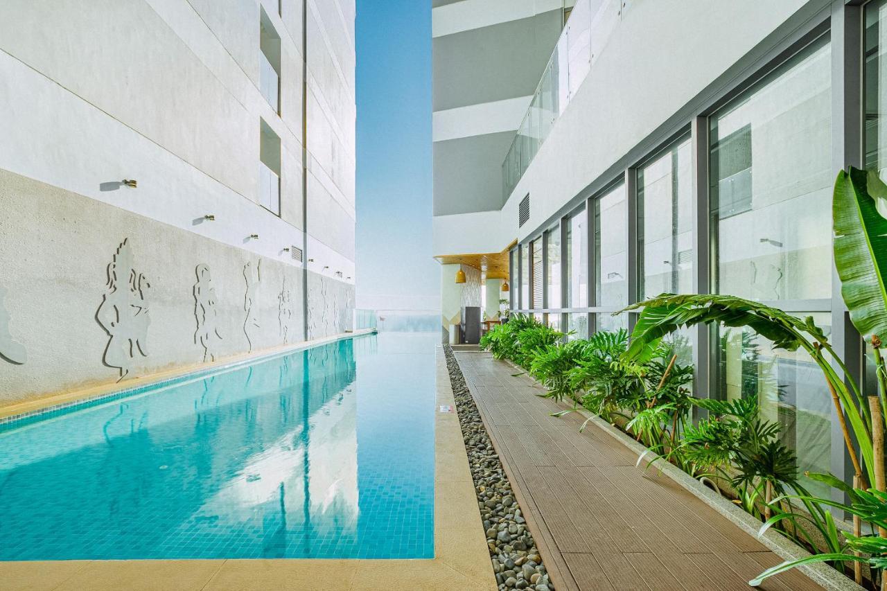 Az Five Stars Ocean View Apartment Nha Trang Zewnętrze zdjęcie