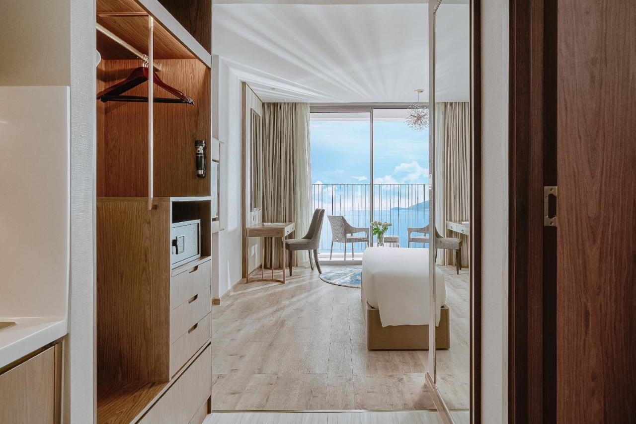 Az Five Stars Ocean View Apartment Nha Trang Zewnętrze zdjęcie
