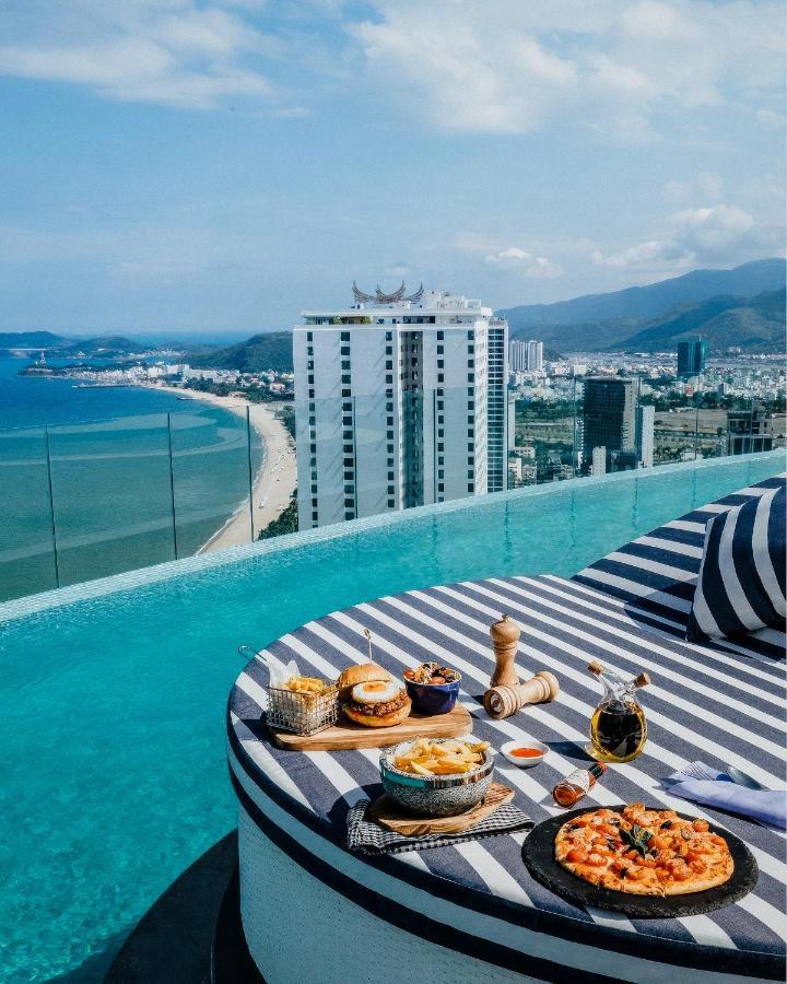 Az Five Stars Ocean View Apartment Nha Trang Zewnętrze zdjęcie