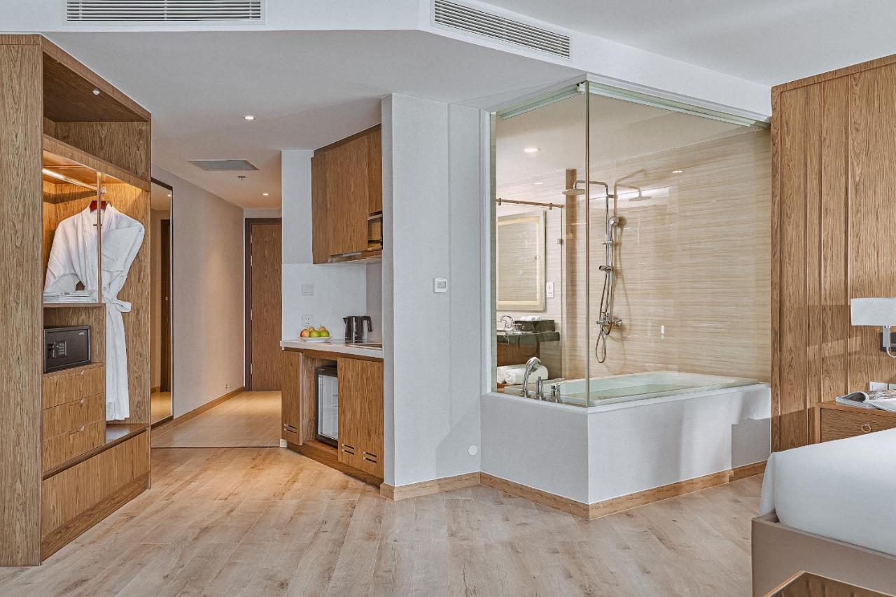 Az Five Stars Ocean View Apartment Nha Trang Zewnętrze zdjęcie