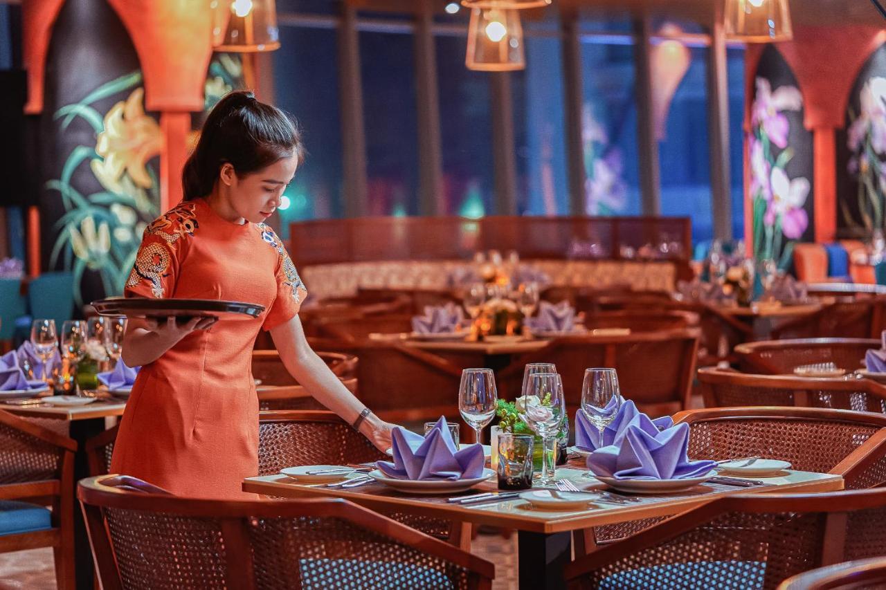 Az Five Stars Ocean View Apartment Nha Trang Zewnętrze zdjęcie