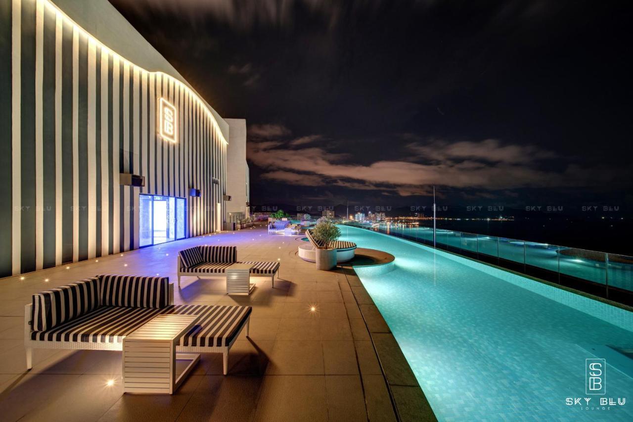 Az Five Stars Ocean View Apartment Nha Trang Zewnętrze zdjęcie