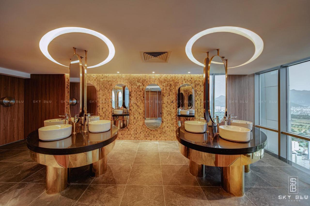 Az Five Stars Ocean View Apartment Nha Trang Zewnętrze zdjęcie