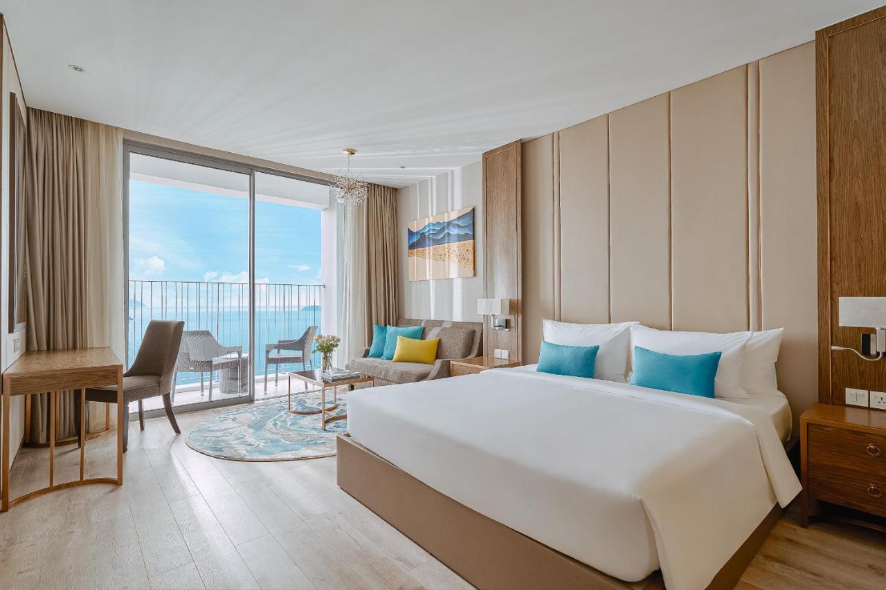 Az Five Stars Ocean View Apartment Nha Trang Zewnętrze zdjęcie