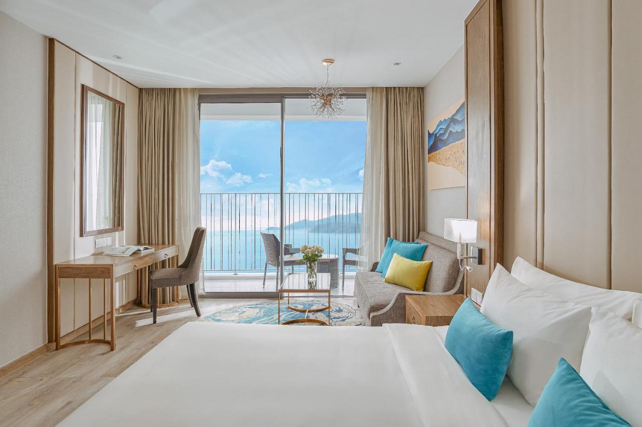 Az Five Stars Ocean View Apartment Nha Trang Zewnętrze zdjęcie