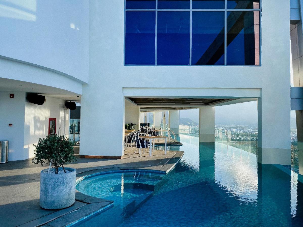 Az Five Stars Ocean View Apartment Nha Trang Zewnętrze zdjęcie