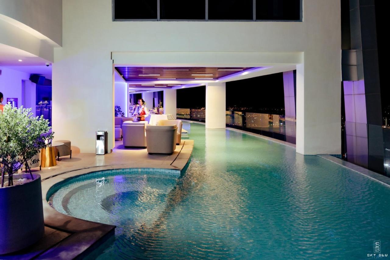 Az Five Stars Ocean View Apartment Nha Trang Zewnętrze zdjęcie