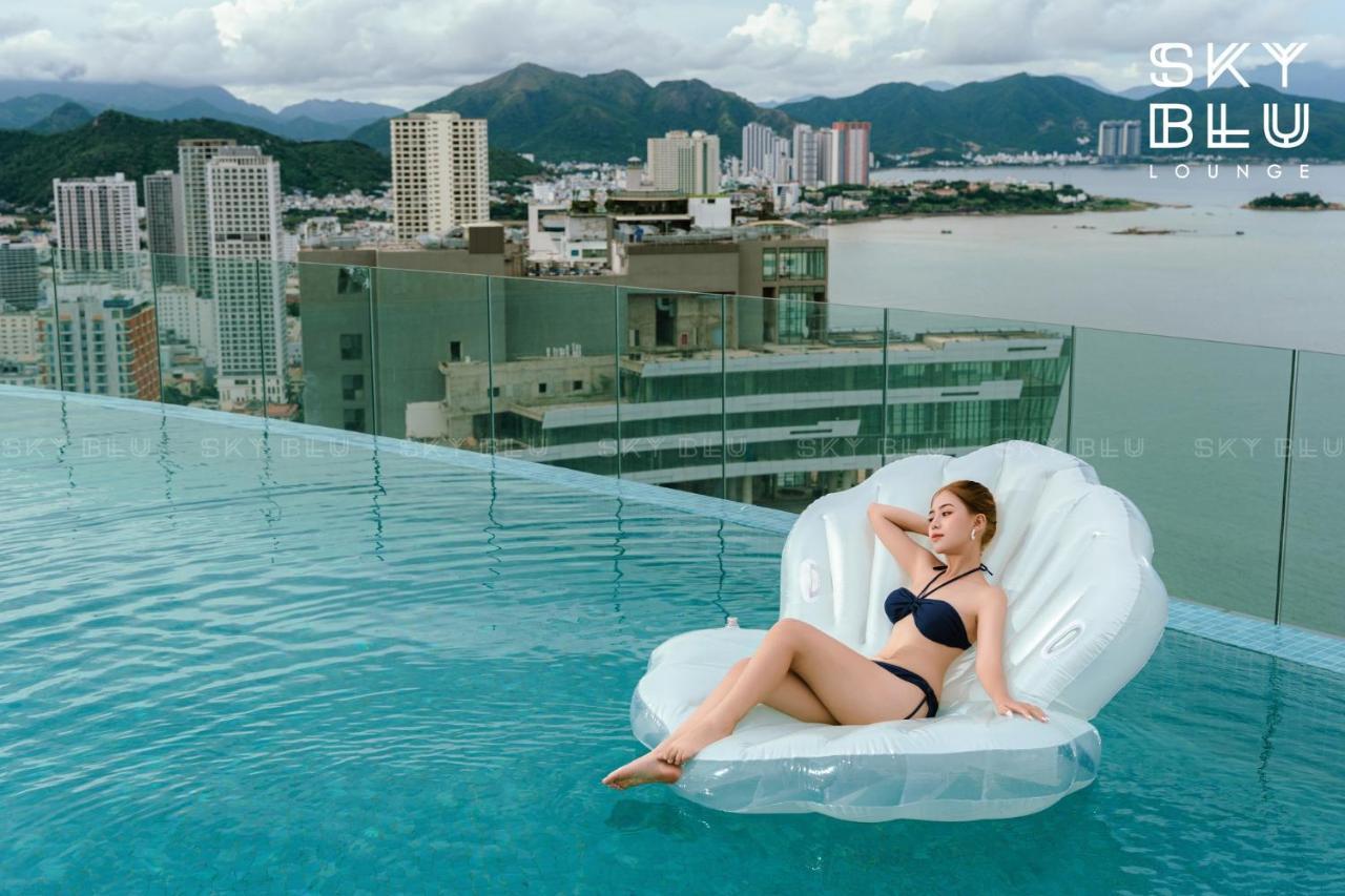Az Five Stars Ocean View Apartment Nha Trang Zewnętrze zdjęcie