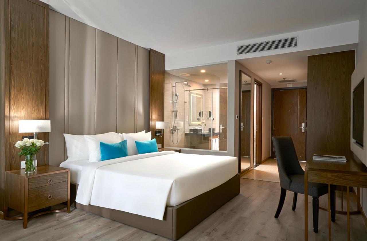 Az Five Stars Ocean View Apartment Nha Trang Zewnętrze zdjęcie