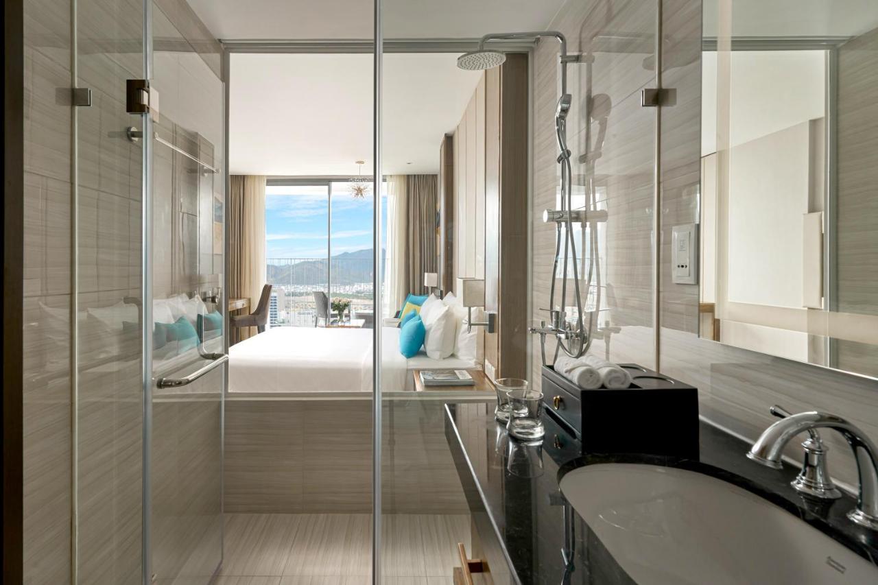 Az Five Stars Ocean View Apartment Nha Trang Zewnętrze zdjęcie