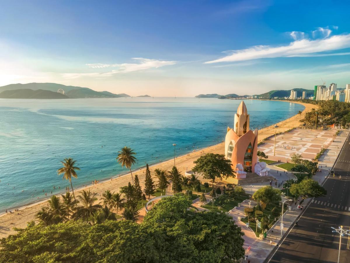 Az Five Stars Ocean View Apartment Nha Trang Zewnętrze zdjęcie