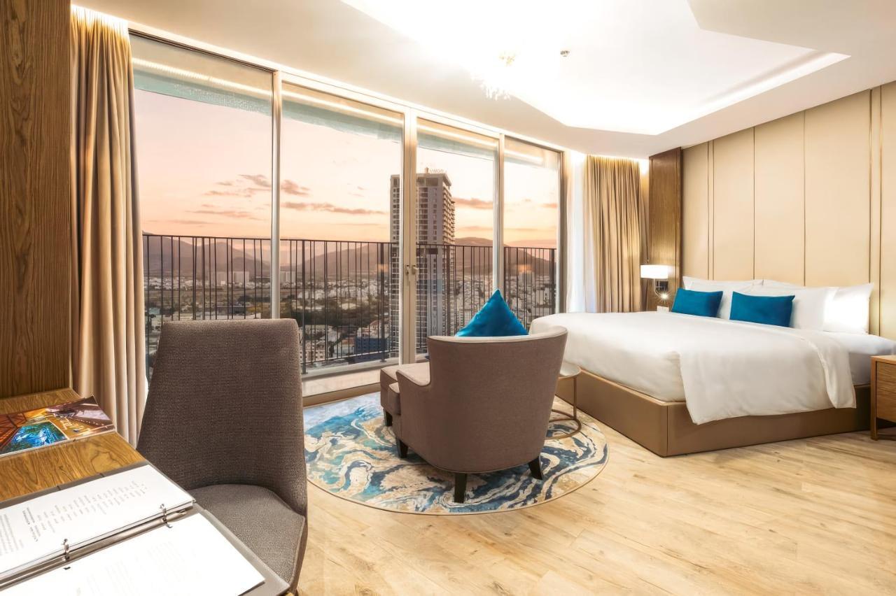 Az Five Stars Ocean View Apartment Nha Trang Zewnętrze zdjęcie