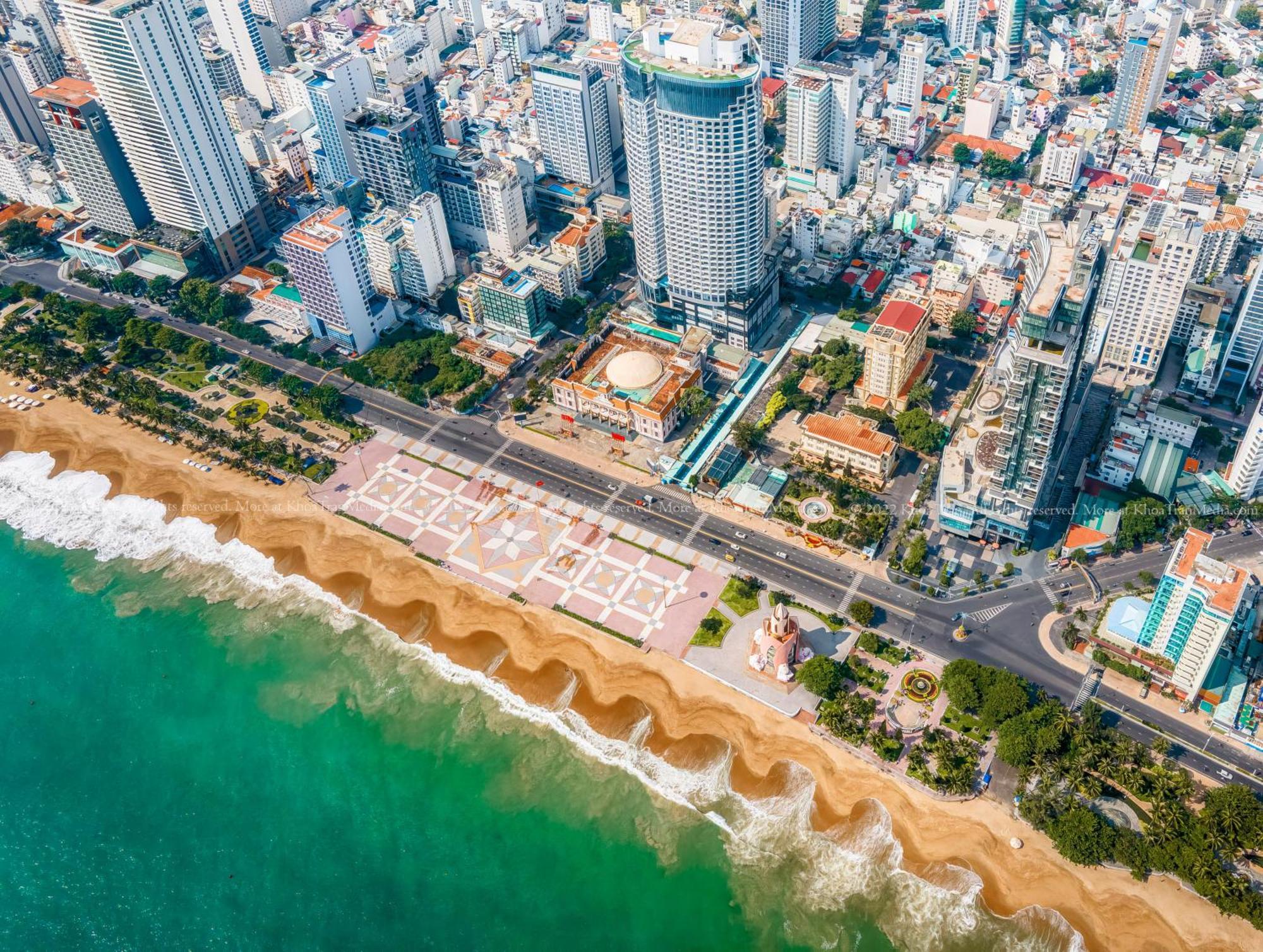 Az Five Stars Ocean View Apartment Nha Trang Zewnętrze zdjęcie